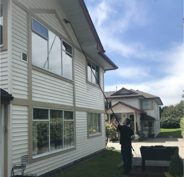 Professional Window Cleaning services